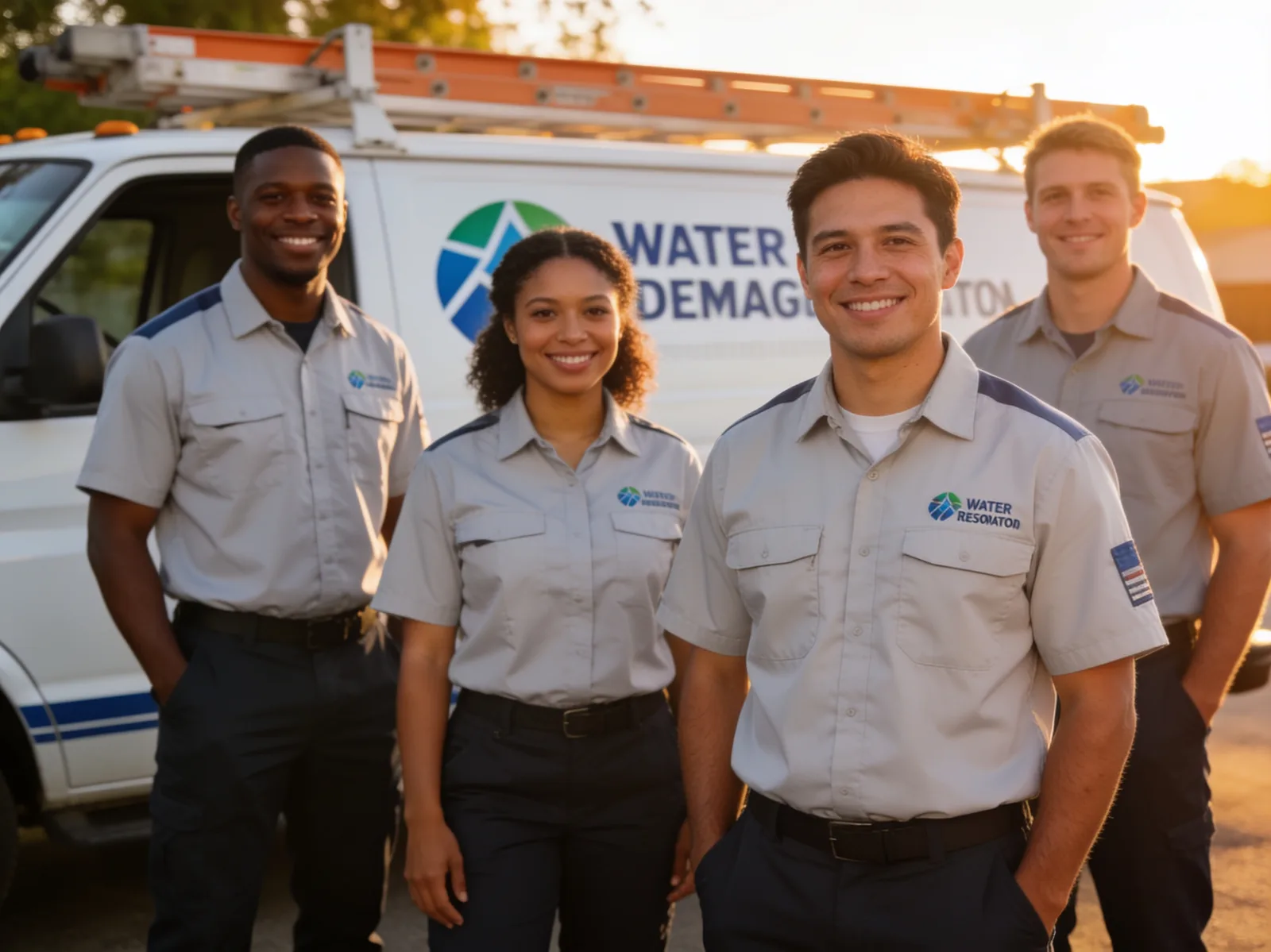 Water Damage Restoration company in Hay Springs, NE